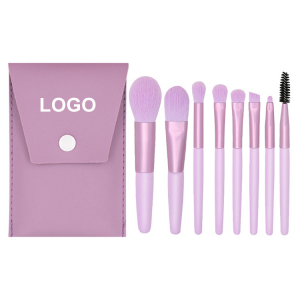 8pcs Wooden Handle M...