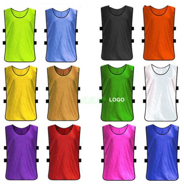 Sport team Activity Vest Pinnies for Children