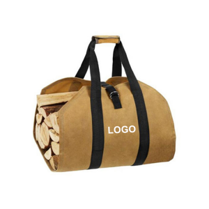 Waxed Canvas Log Car...