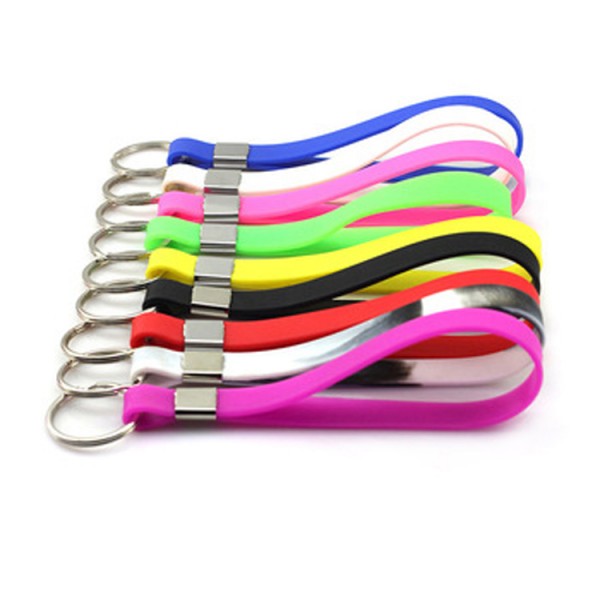 Wristband Keychain