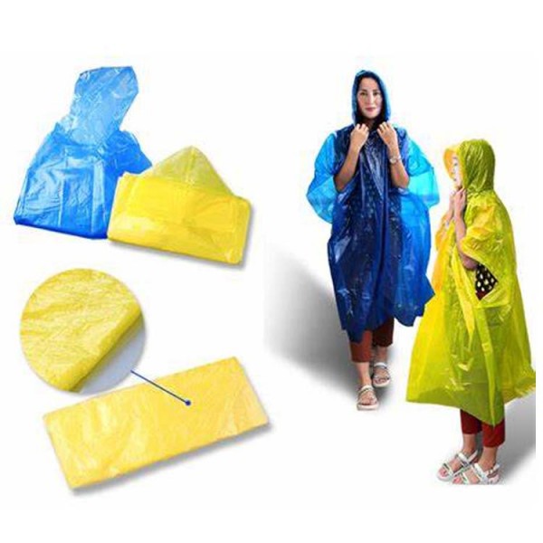 Disposable  Poncho