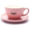 6 Oz. Cup and Saucer...