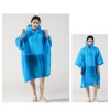 Rain Poncho...