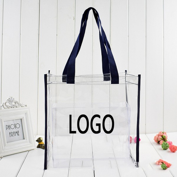  Clear Stadium Open Tote