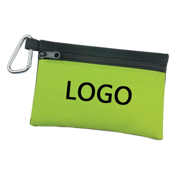 Zipper Storage Pouch Bag