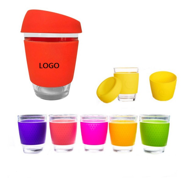 Glass Coffee Cup