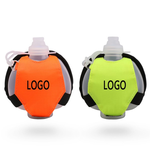  Adjustable Wrist Running Water Bottle