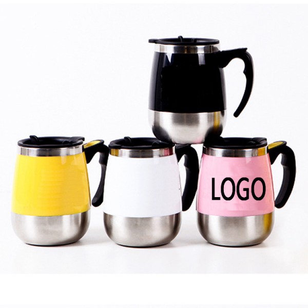  Automatic Electric Stirring Coffee Mug