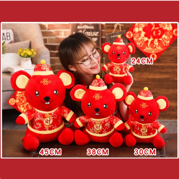  Extra Soft Mouse Stuffed Animal