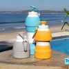 Folding Water Bottle...