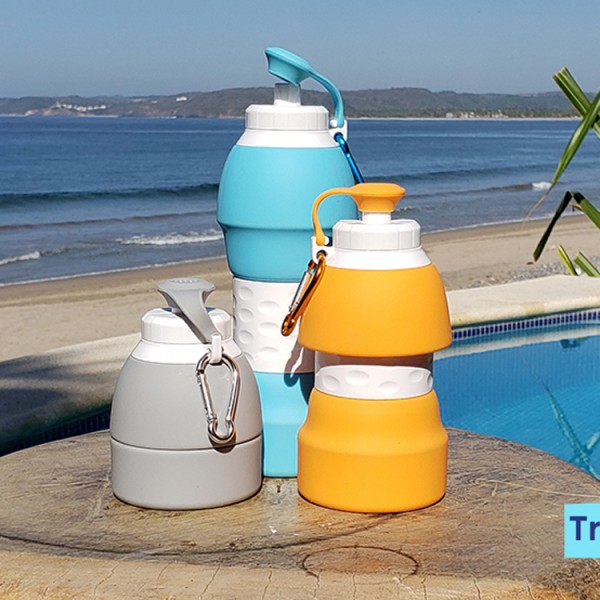 Folding Water Bottle