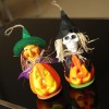 Spooky Halloween Pum...