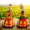 LED Witchy Pumpkin L...