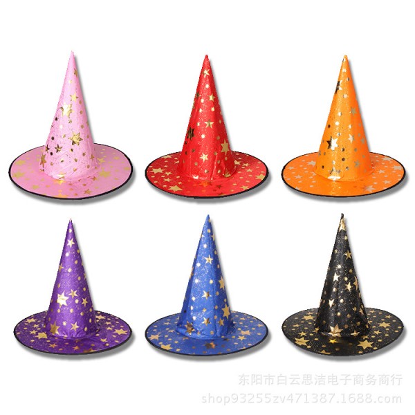 Halloween Witch Hat