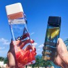 Square Water Bottle...