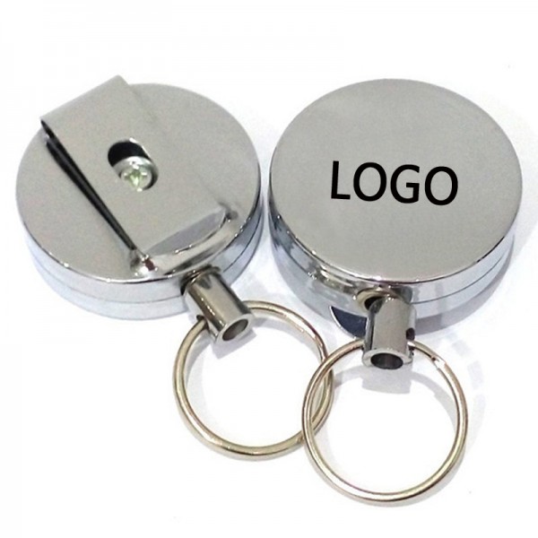  Anti-theft Keychain 