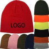 Knitted Skull Beanie...