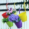 Iron Hanging Flower ...