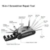 16 in 1 Bicycle Tool...