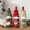 Christmas Wine Bottl...