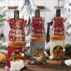 Christmas Wine Bottl...