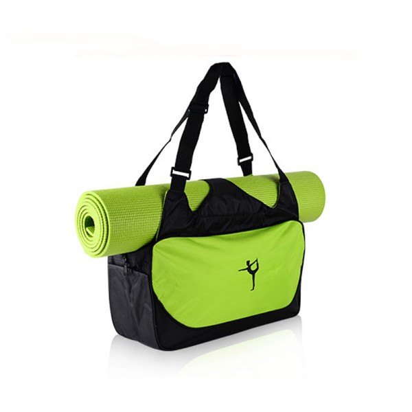 Yoga Mat Versatile Tote Gym Bag
