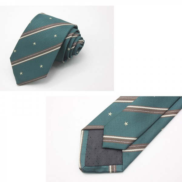  Custom Woven Ties