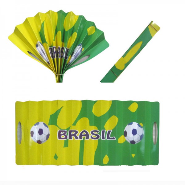 Folding Paper Clap Banner