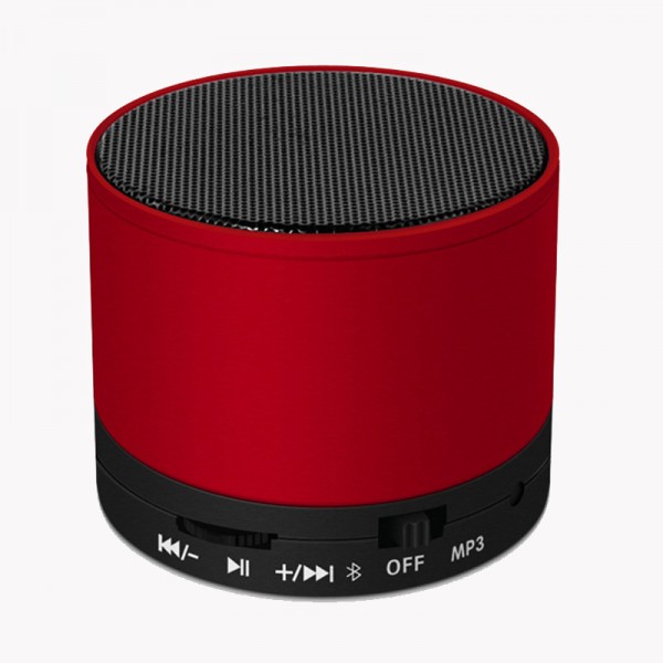 Cylinder Bluetooth Speaker