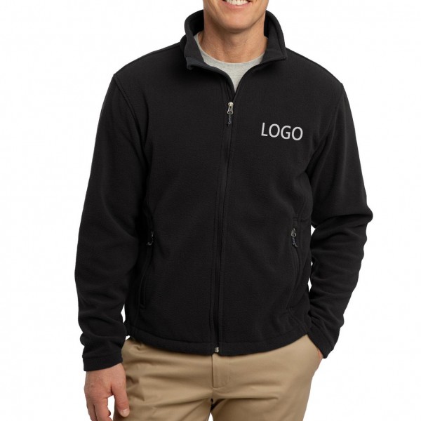  Men's Value Fleece Jacket