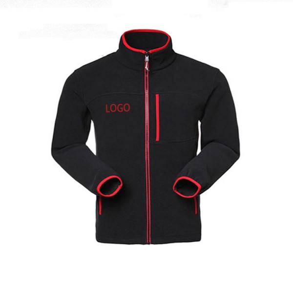  Fleece Full Zip Jacket