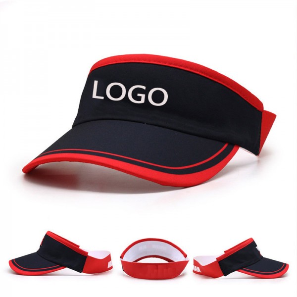  Cotton Twill Visor
