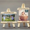 Wood Picture Frame...