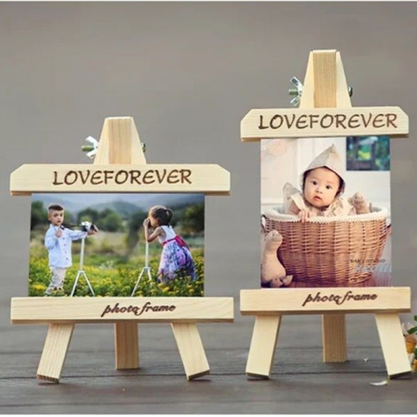 Wood Picture Frame