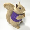 8" Squirrel Stu...