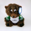  Plush Furry Bear...