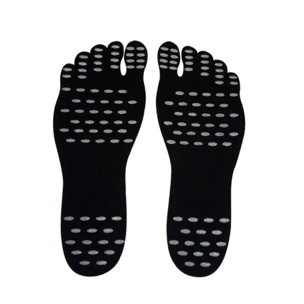 Anti- Slip BarefootBeach insoles