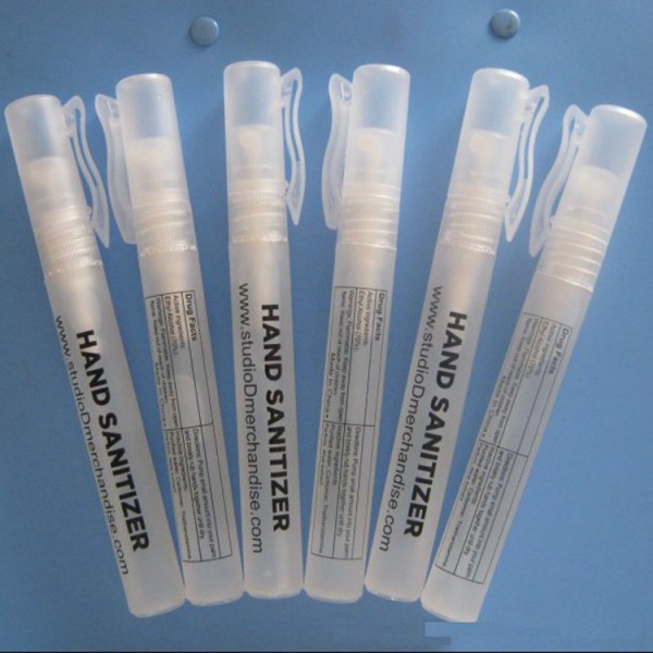  Pen-shaped Hand Sanitizer 