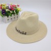 Panama Straw Hat...