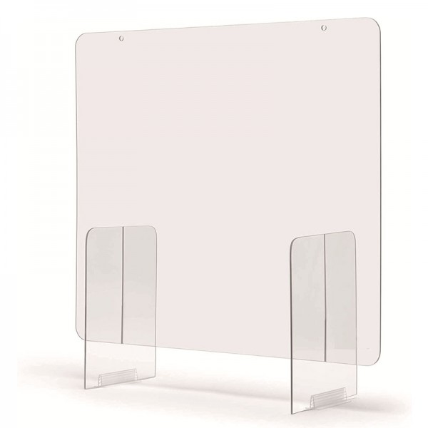  Acrylic Protective Panel Against Virus 