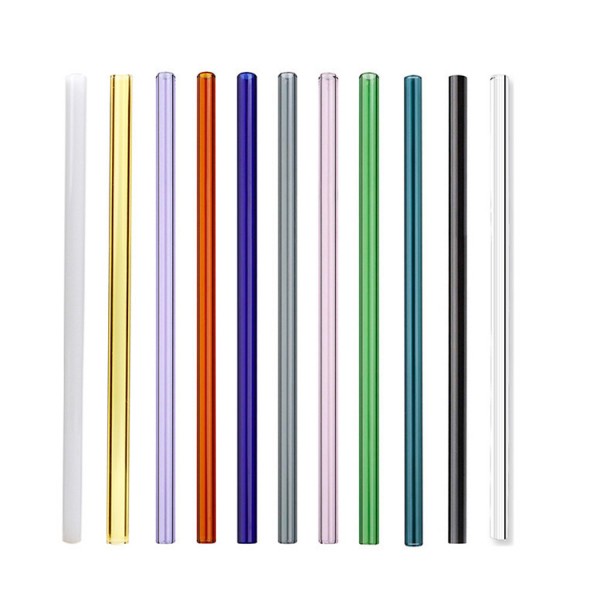 Glass Drinking Straws