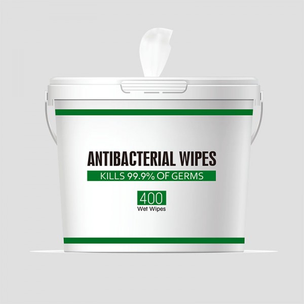  Anti-Bacterial Wet 400 Wipes
