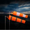 Airport Windsock wit...