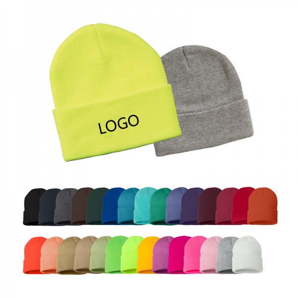 Knit Beanie