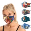 Face Mask 2-Ply Fabr...