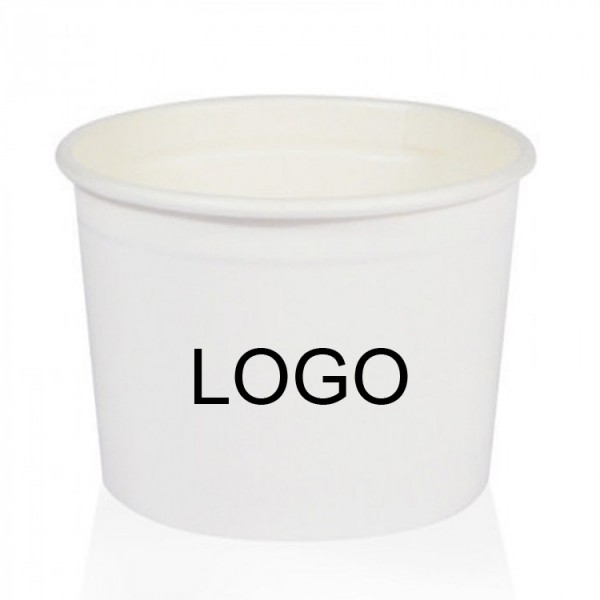 12 Oz. Paper Gelato Cup