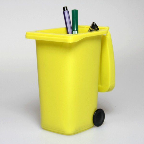 Desktop Trash Can