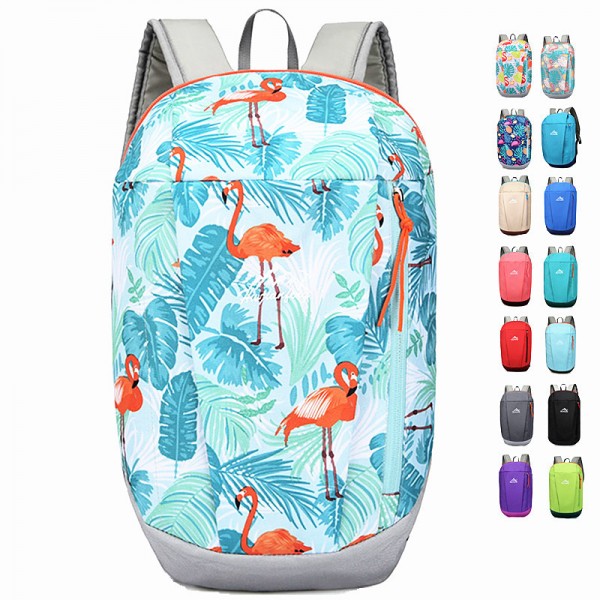   Custom Waterproof Travel Backpack
