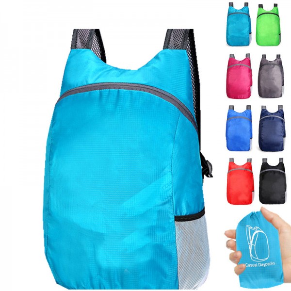   Custom Folding Waterproof Backpack