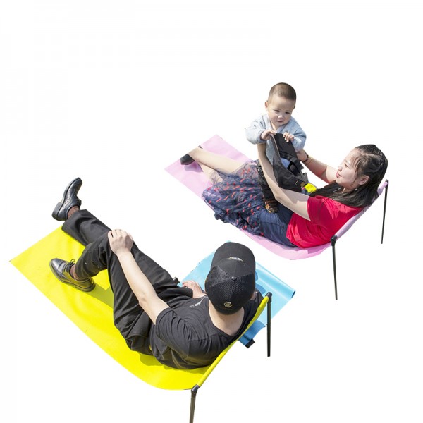 Custom Outdoor Folding Chair
